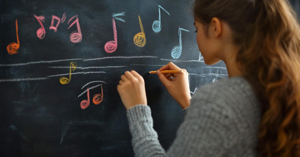 Cómo Usar Musicogramas para Enseñar Música a Niños