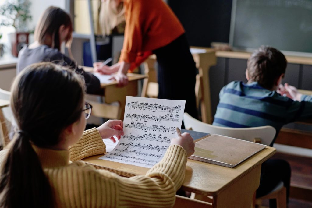 Creando Tus Propios Musicogramas en el Aula