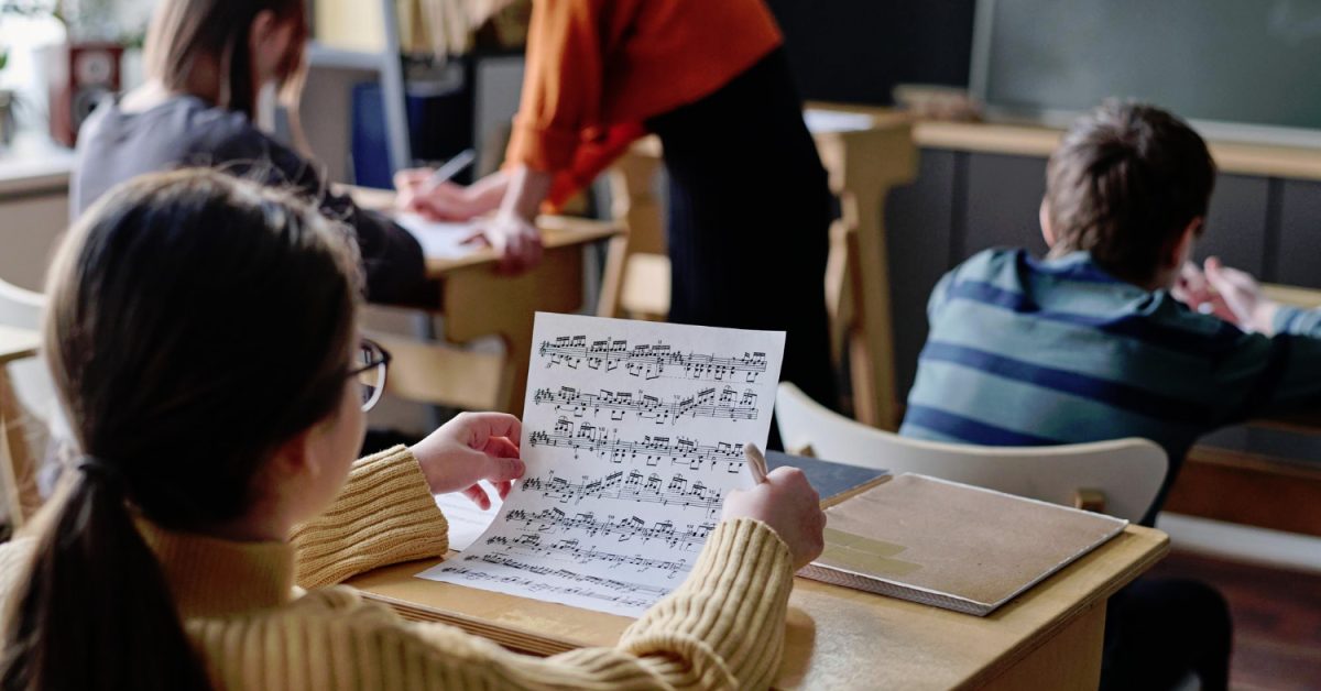 Creando Tus Propios Musicogramas en el Aula